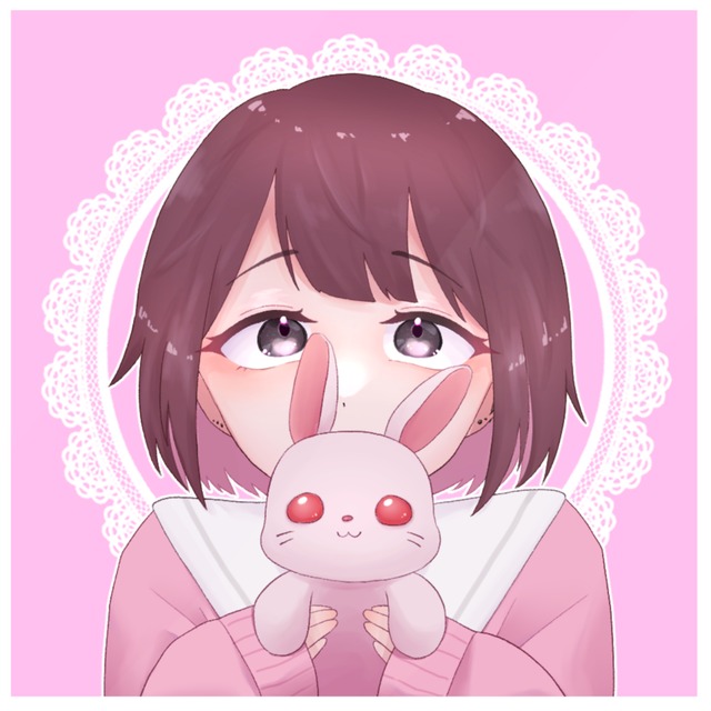 アイコン・立ち絵等、制作いたします！