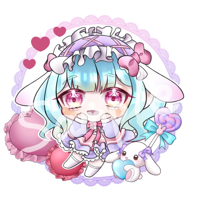SNSアイコン描きます！ | SKIMA（スキマ）