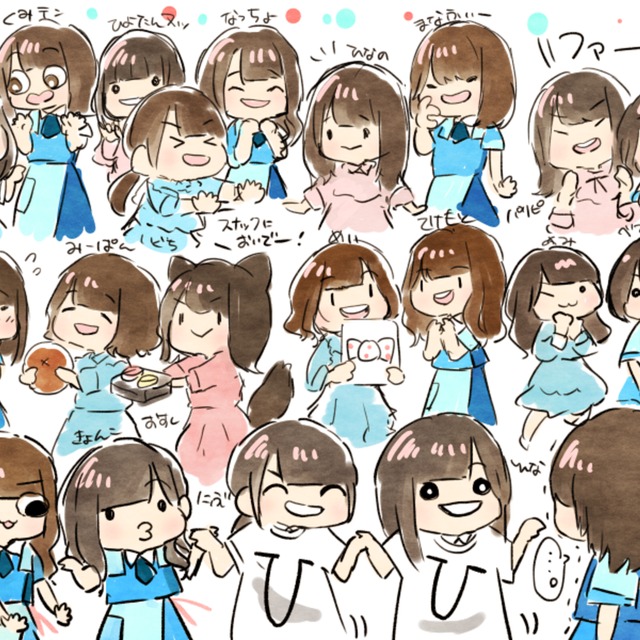 似顔絵が描きたいです！