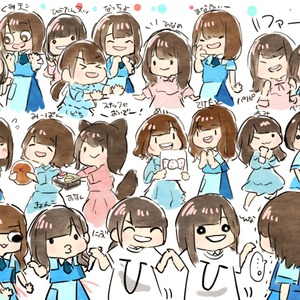 似顔絵が描きたいです！