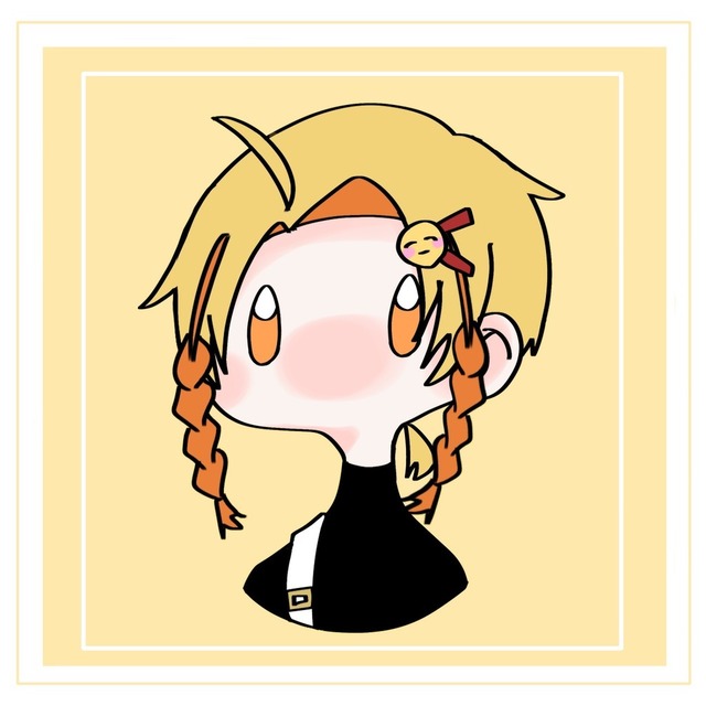 SNSアイコン描きます！