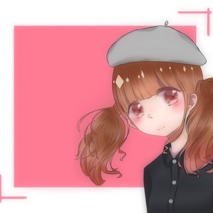 SNS用のアイコン描きます！