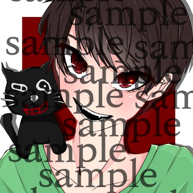 アイコンお描きします❣