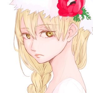 SNSアイコン用イラスト　【お試し価格】