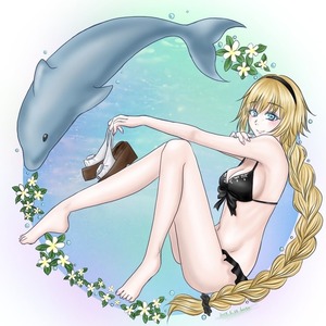 SNS用アイコン[お試し出品]