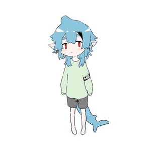 ミニキャライラスト
