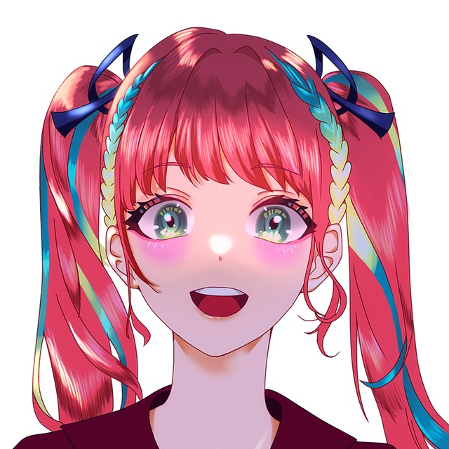 即日対応可能！納品1週間以内。きらきらかわいいイラストをあなたに！