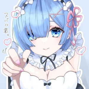 SNSアイコン描きます！ SNSアイコン描きます！500円～ | SKIMA（スキマ）