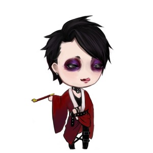 デフォルメ全身アイコン