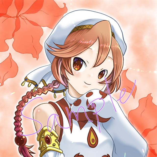 オリジナルアイコン承ります