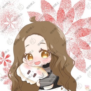 ミニキャラ描きます