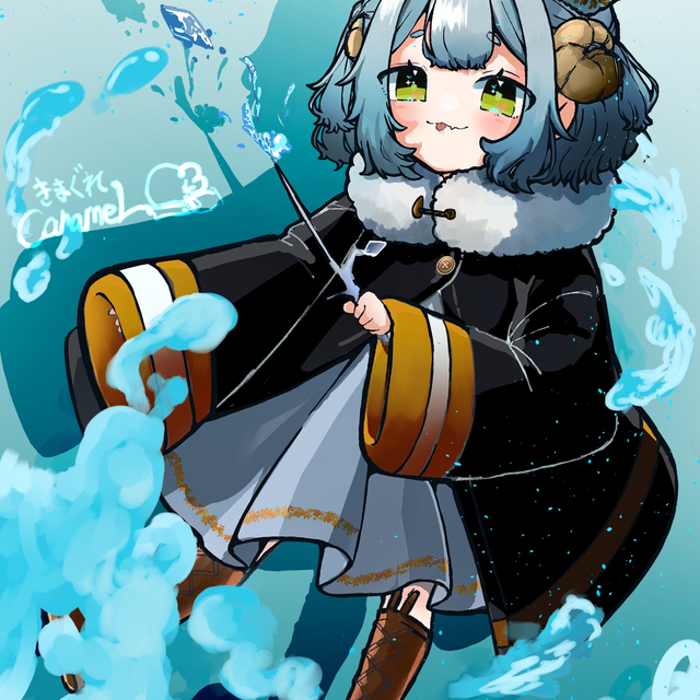 キャラクターデザイン、アイコン