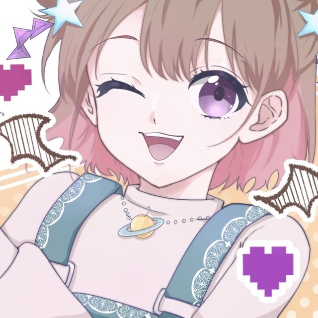 snsアイコン描きます