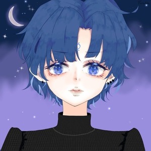 女の子アイコン イラスト