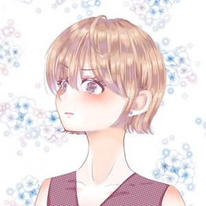 女の子専用アイコンイラスト