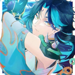 SNSアイコン　一枚絵受付中‼︎