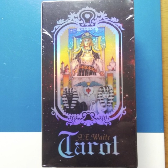 タロットでアナタを占います