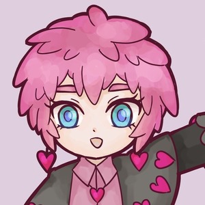 アイコン用ちびキャライラスト