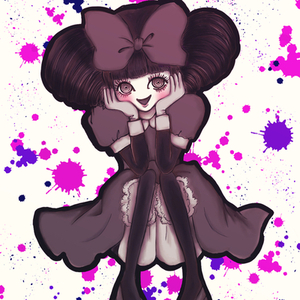 可愛いイラスト描きます！ダークメルヘンの世界観★