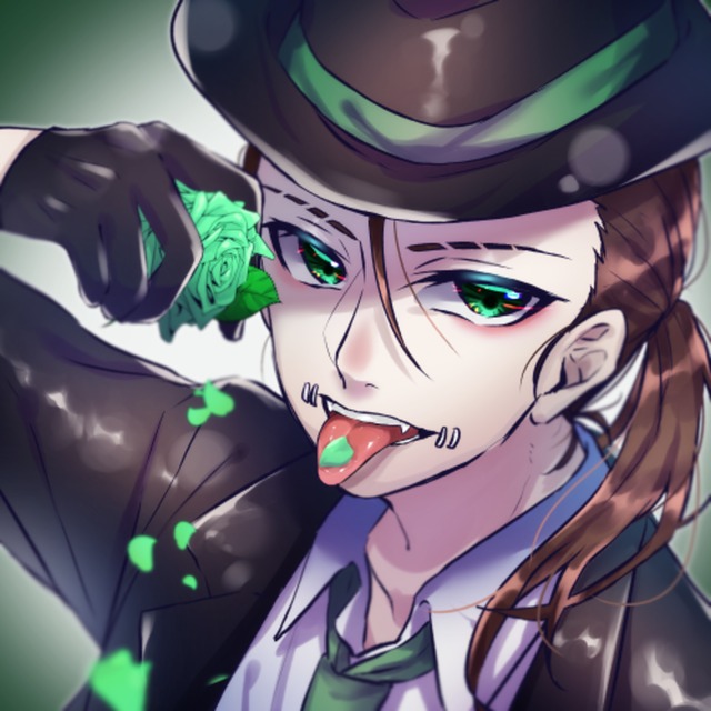 SNSアイコンお描きします。版権・創作可