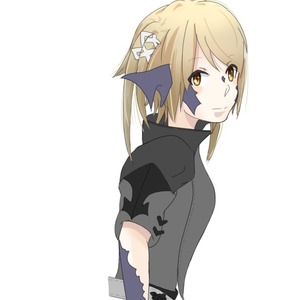 アニメ調にオリジナルのアイコン描きます！