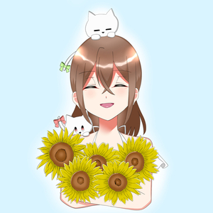 SNSアイコン作成します！