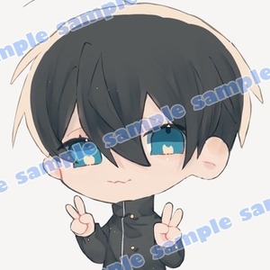 🐣デフォルメイラストお描きします🐣