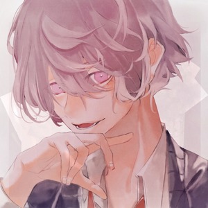 ＳＮＳなどで使えるアイコンお描きします