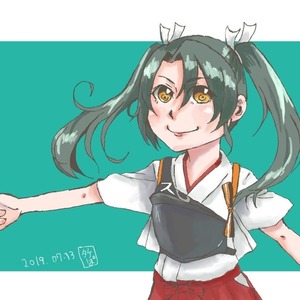 SNSアイコン描きます