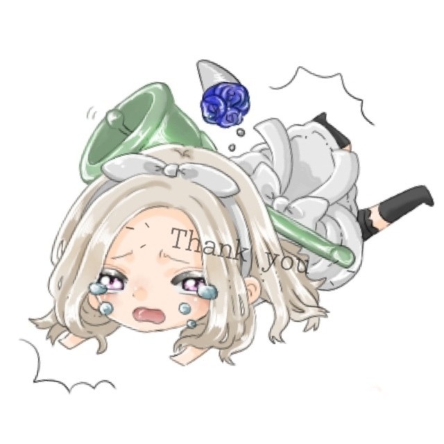 アイコン描かせてください！