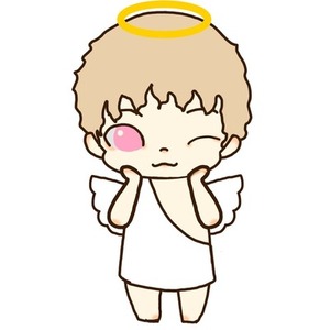 2頭身ベビーフェイスキャラ