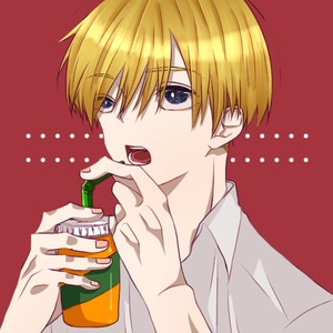 SNSアイコン作成します