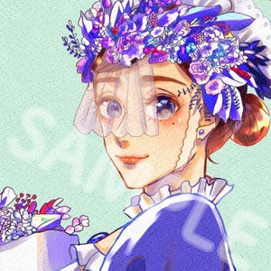 オリジナルSNSアイコン承ります！