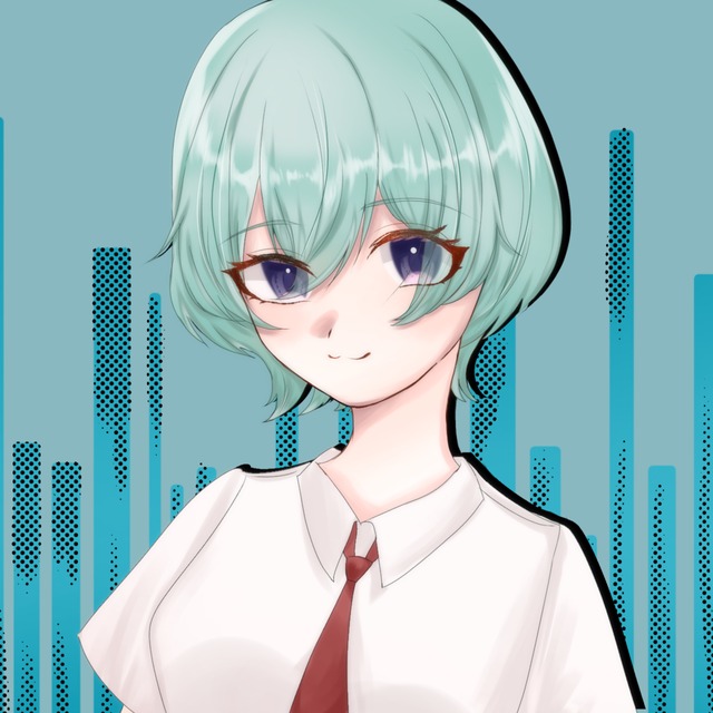 【キャンペーン価格】SNSアイコン、バストアップイラスト承ります