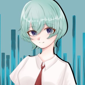 【キャンペーン価格】SNSアイコン、バストアップイラスト承ります