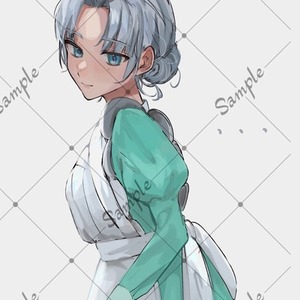 1枚絵・アイコン・立ち絵等のイラストお描きします✍🏻