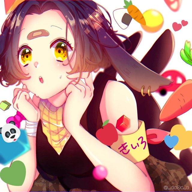 ヘッダー、サムネ書きます！