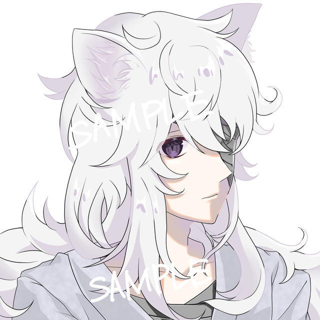 SNSアイコンお描きします！