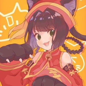 SNSアイコンに使えるイラスト描きます🌟