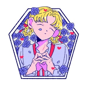 SNSアイコン・その他イラスト作成