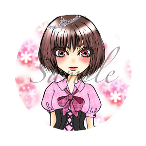 オーダーアイコンイラスト