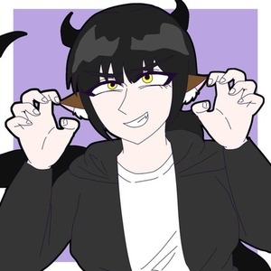 SNSアイコン、一枚イラスト