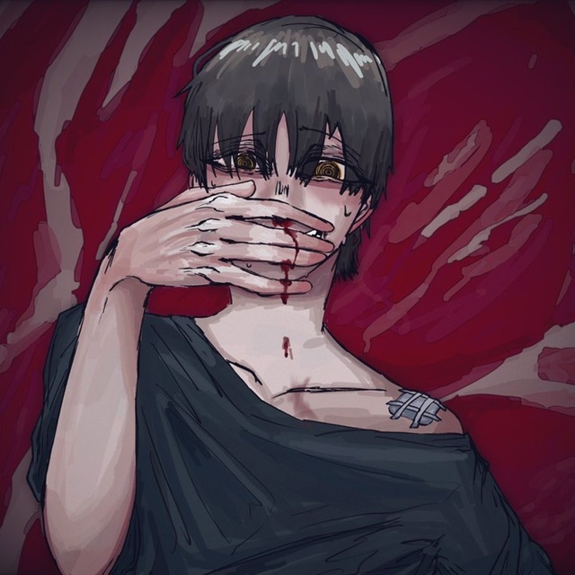 ダークなイラスト描きます。必ず内容と説明文をお読みください。