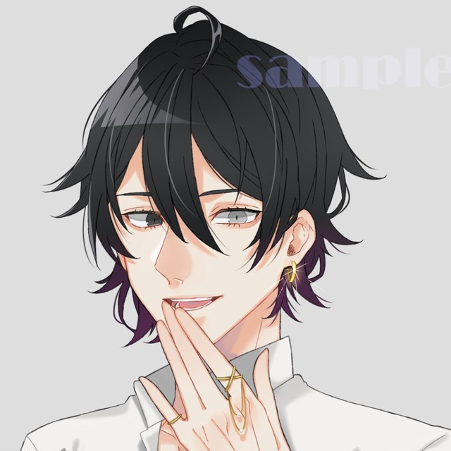 SNS用のアイコンを制作致します！