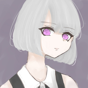 SNS用のアイコン描きます