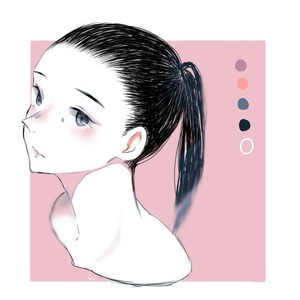 SNSアイコン描きます