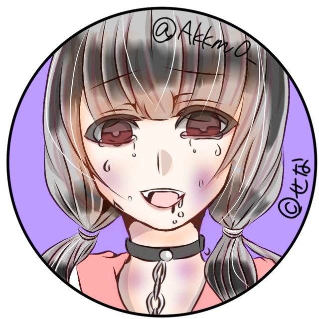 SNSアイコン作成