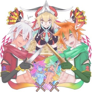 SNSアイコン、サムネイル描かせてください！