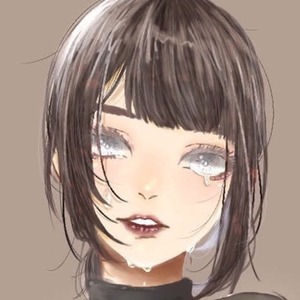 SNS等のアイコンお描きます