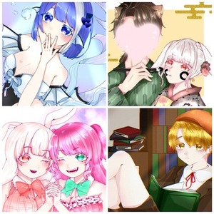 貴方だけのイラストをお描きします！